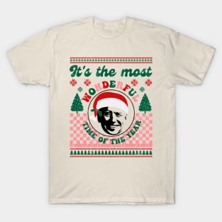 Funny Joe Biden Christmas T-Shirt